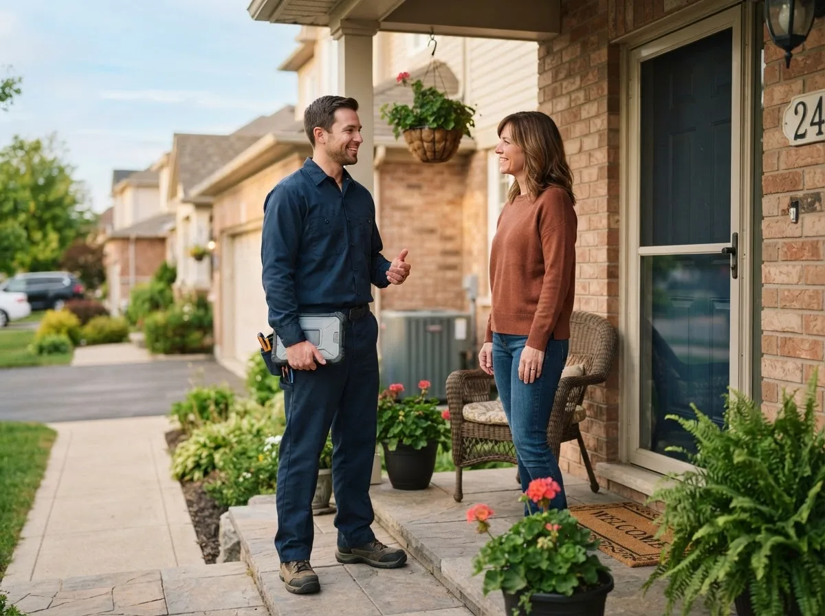 HVAC repair FAQs for Nazlini, AZ